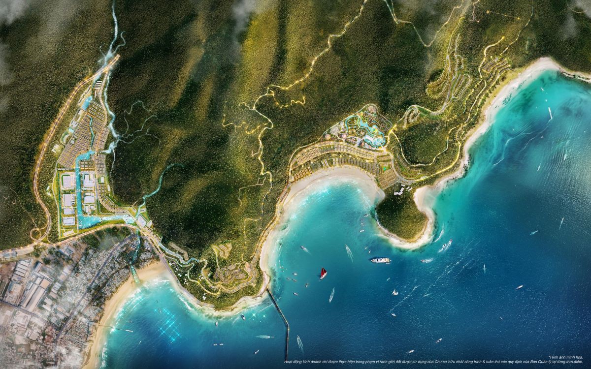 Khám phá “kinh đô wellness” chuẩn quốc tế cho giới thượng lưu giữa lòng Vinhomes Hải Vân Bay