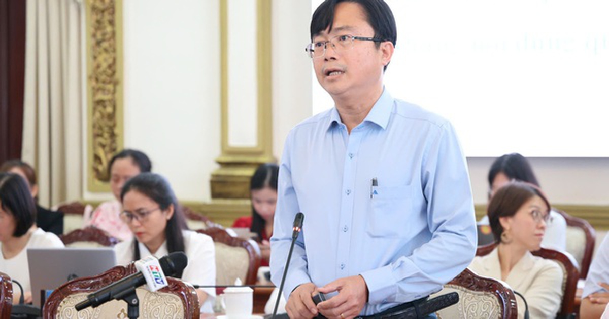 Định vị lại TPHCM khi xây dựng Luật Đô thị đặc biệt