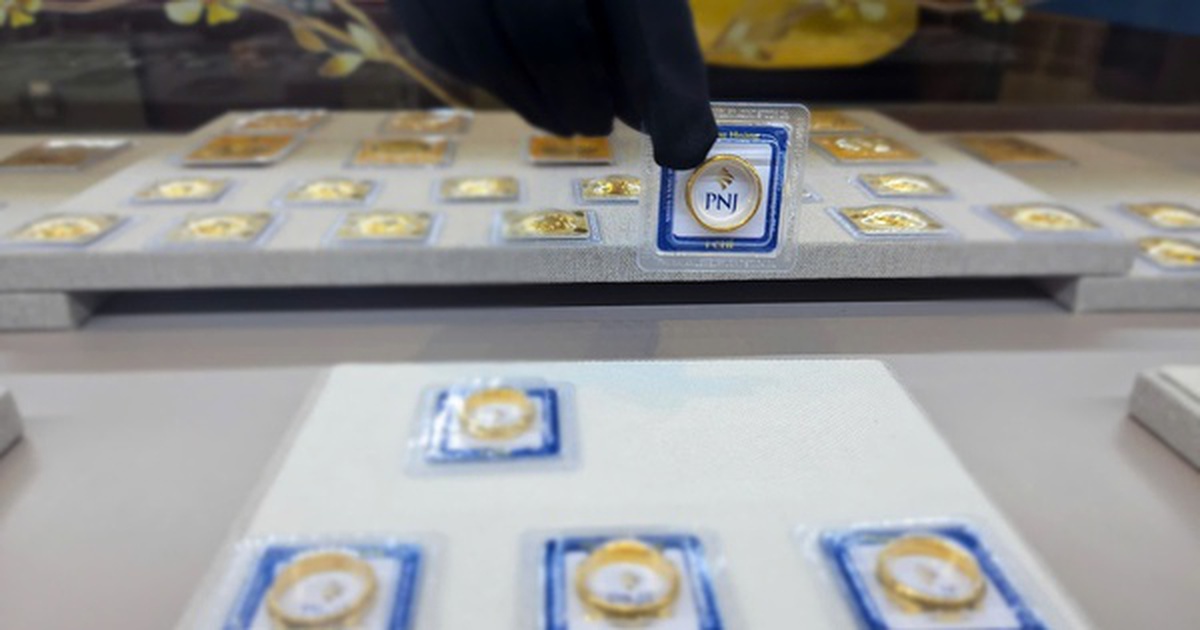 Giá vàng hôm nay 5-4: Dự báo mới nhất sau tuần biến động mạnh