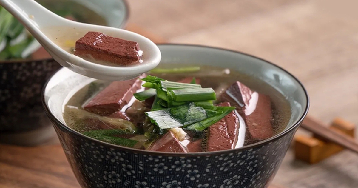 Món "súp đường phố" này được ví như "thuốc bổ tự nhiên": Vừa tăng cơ, bổ máu, ăn đúng cách còn giúp trẻ lâu