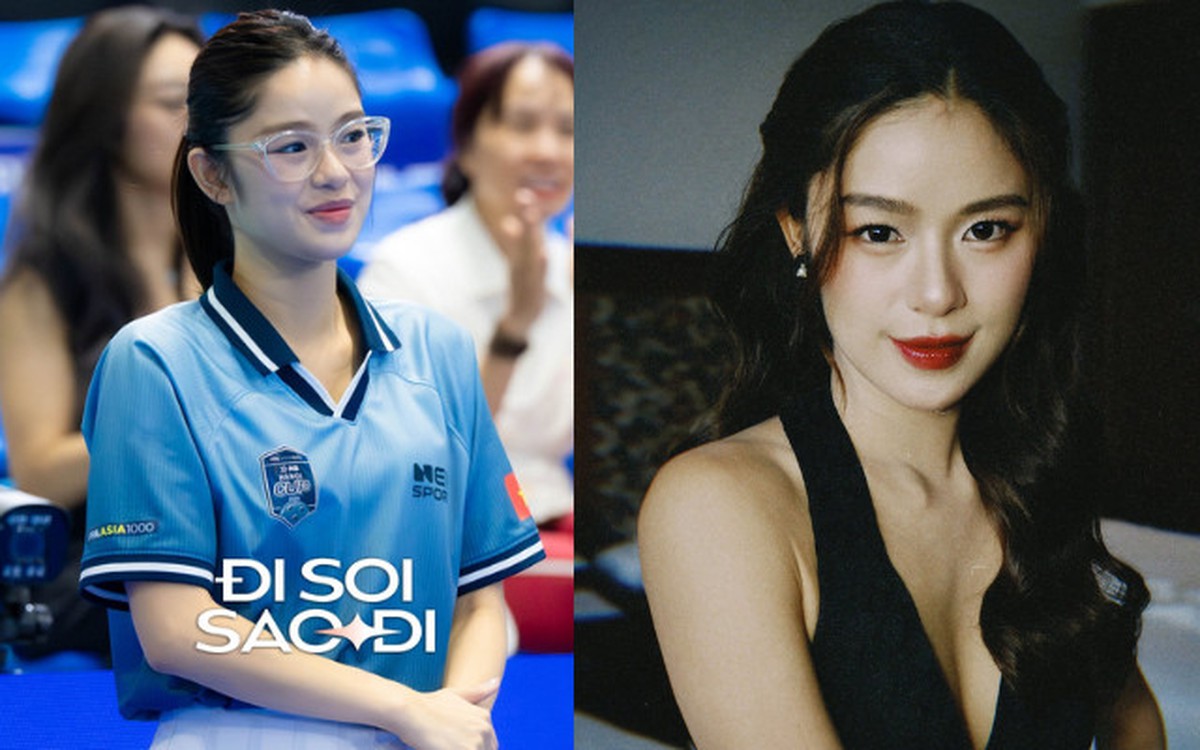 Danh tính MC xinh đẹp ở PPA Asia 1000: Tốt nghiệp RMIT, từng thi hoa hậu