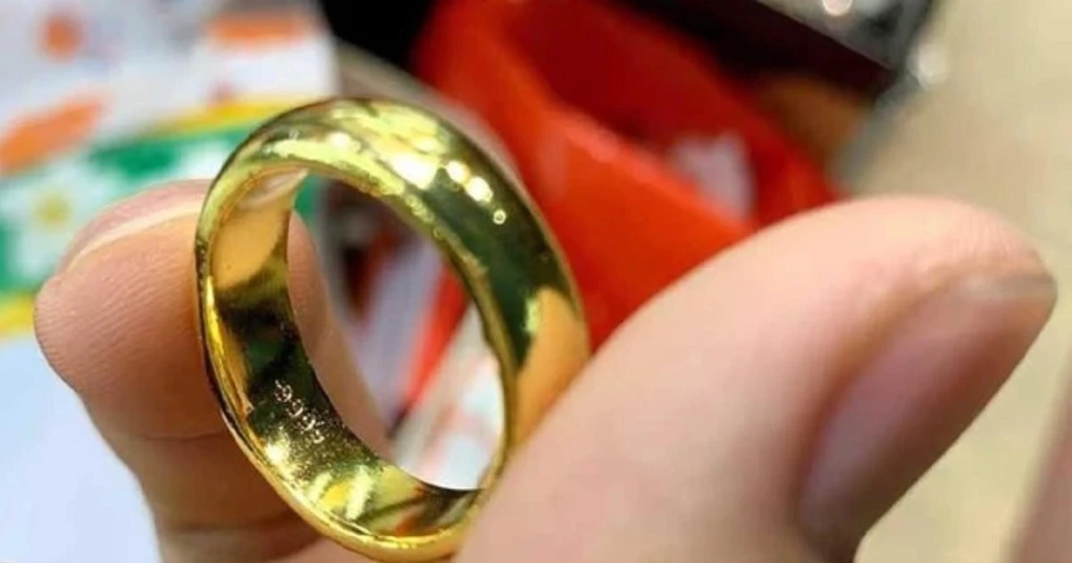 Cảnh báo "sập bẫy" mua vàng trên mạng