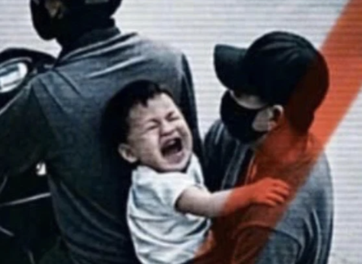 Công an lên tiếng trước thông tin "cháu bé bị 2 thanh niên bắt cóc ở Đồng Nai"