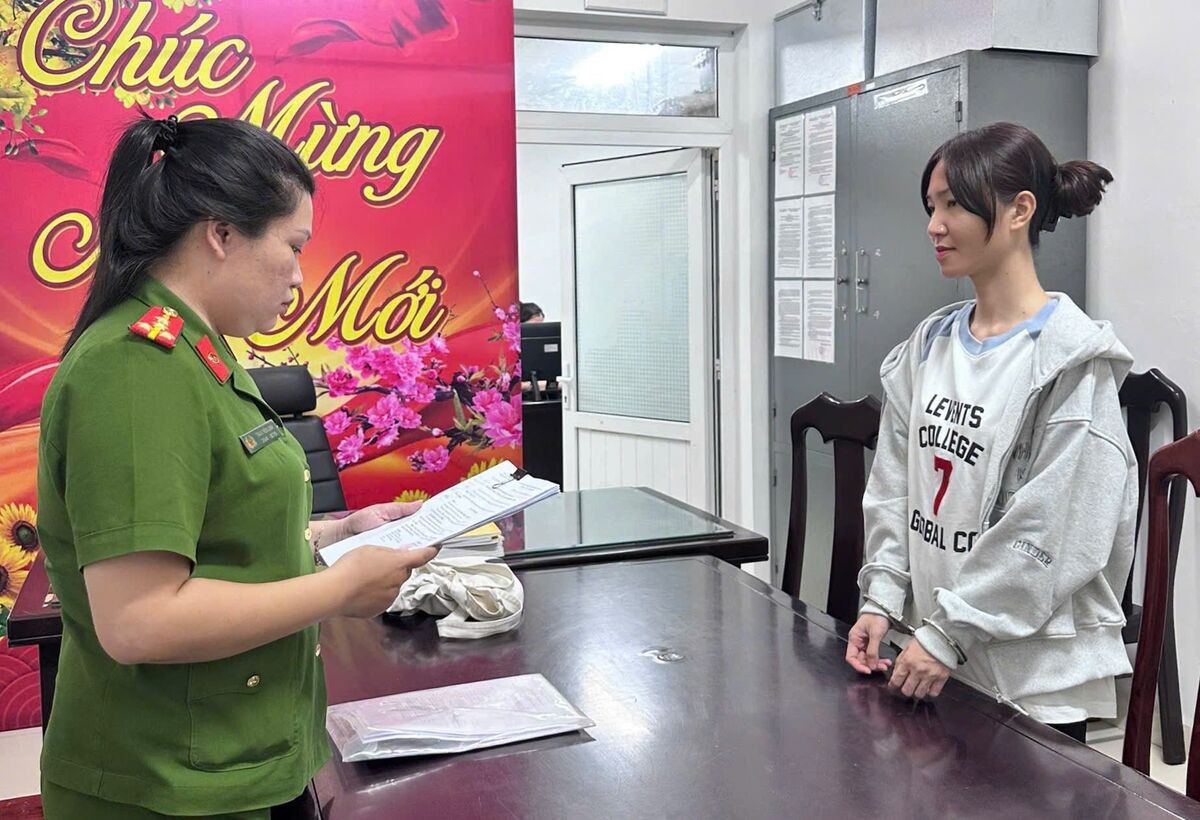 Bắt 'mắt xích' quan trọng trong vụ cho vay lãi nặng, vận chuyển tiền trái phép