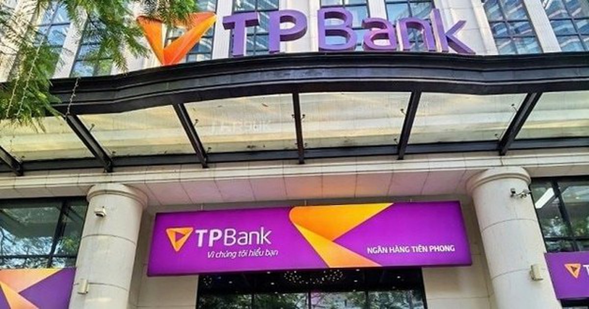 Một nhân sự 9x ứng cử vào Hội đồng Quản trị TPBank