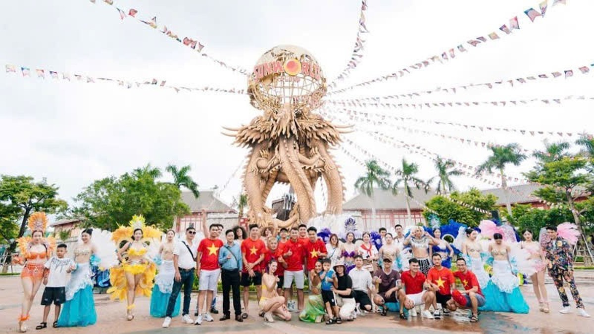 Tin rất vui: Một hoạt động kéo dài 9 ngày đúng dịp nghỉ Giỗ Tổ, 30/4 - 1/5, mở cửa cho toàn dân