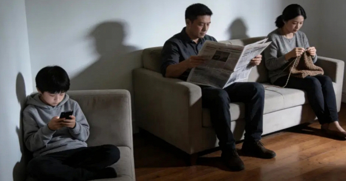 Vì sao nhiều đứa con lớn lên lại xa cách cha mẹ? Đọc bài viết này, bạn sẽ hiểu nguyên nhân!