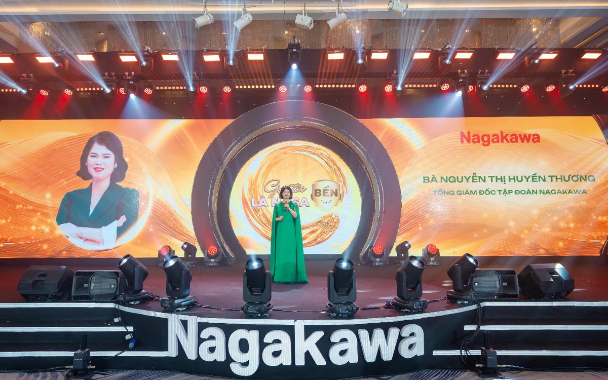 Thương hiệu Nagakawa (NAG) tiếp nối hành trình “Gọi tôi là Naga” từ TP.HCM đến Hà Nội