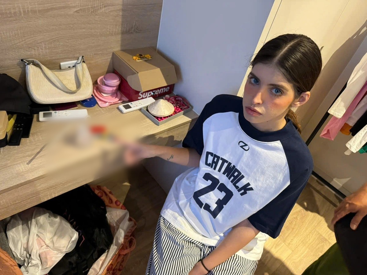 Người mẫu An Tây lấy ma túy "khách bỏ quên" tại căn hộ hạng sang tặng bạn mang về cho... bạn gái sử dụng chung