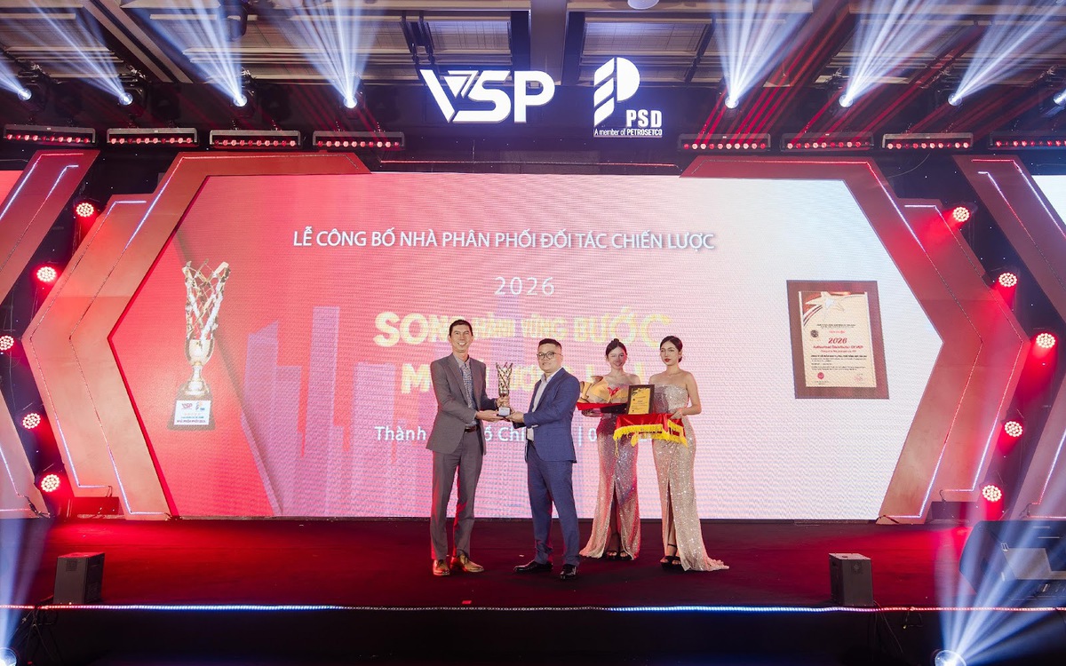 VSP bắt tay PSD, tạo công thức mới đưa công nghệ Việt phủ sóng mọi gia đình