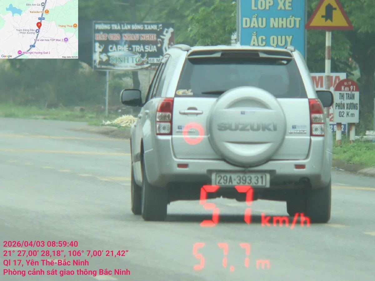 564 chủ xe máy, ô tô có biển số sau nhanh chóng nộp phạt nguội theo Nghị định 168