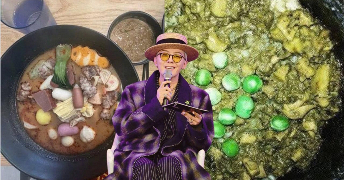 Bát mì cay khiến 8 triệu người bỏ bữa, đại gia 7118 tỷ cũng ngứa tay nhập cuộc khoe đồ ăn độc đáo