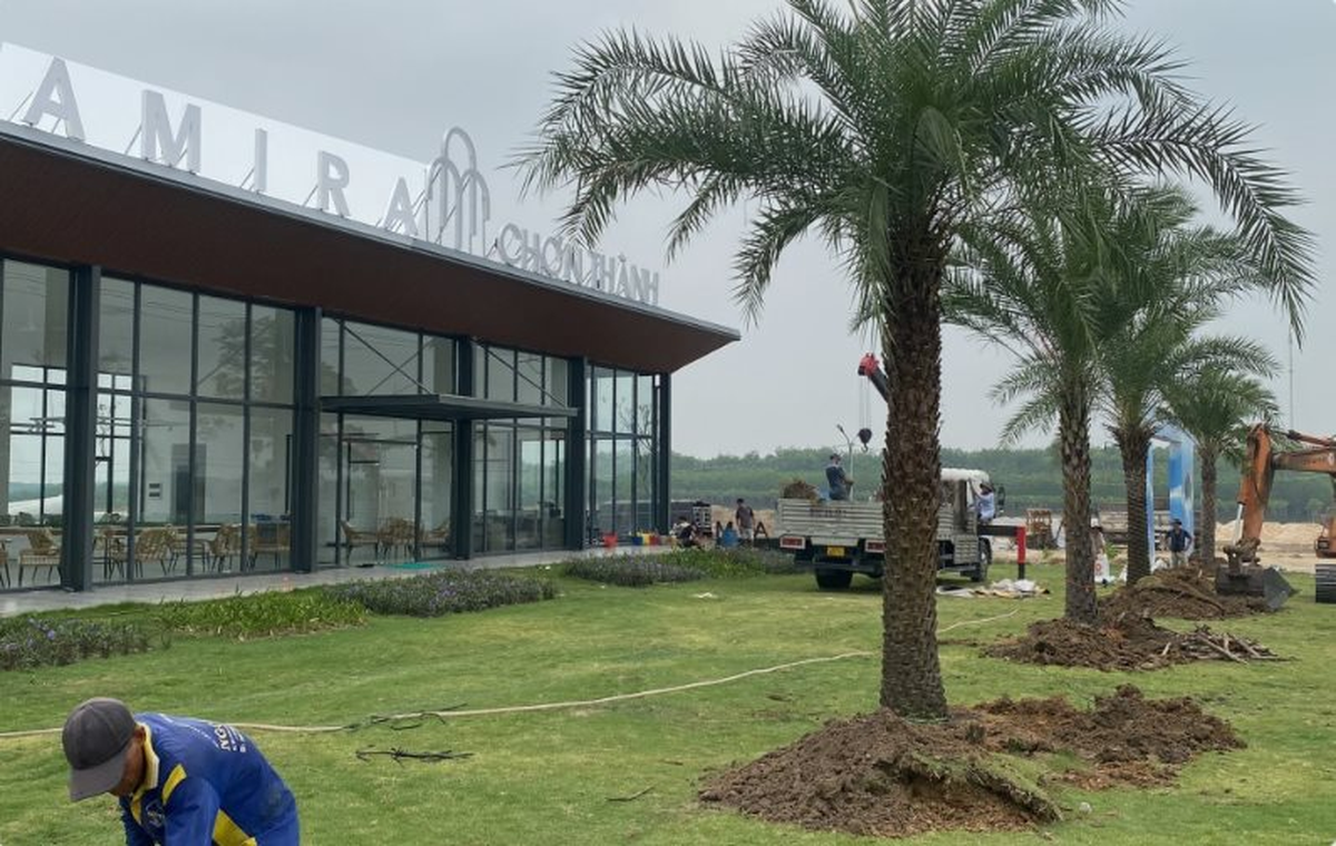 Gánh nặng” trái phiếu, chủ đầu tư Amira Chơn Thành báo lỗ năm thứ 3 liên tiếp