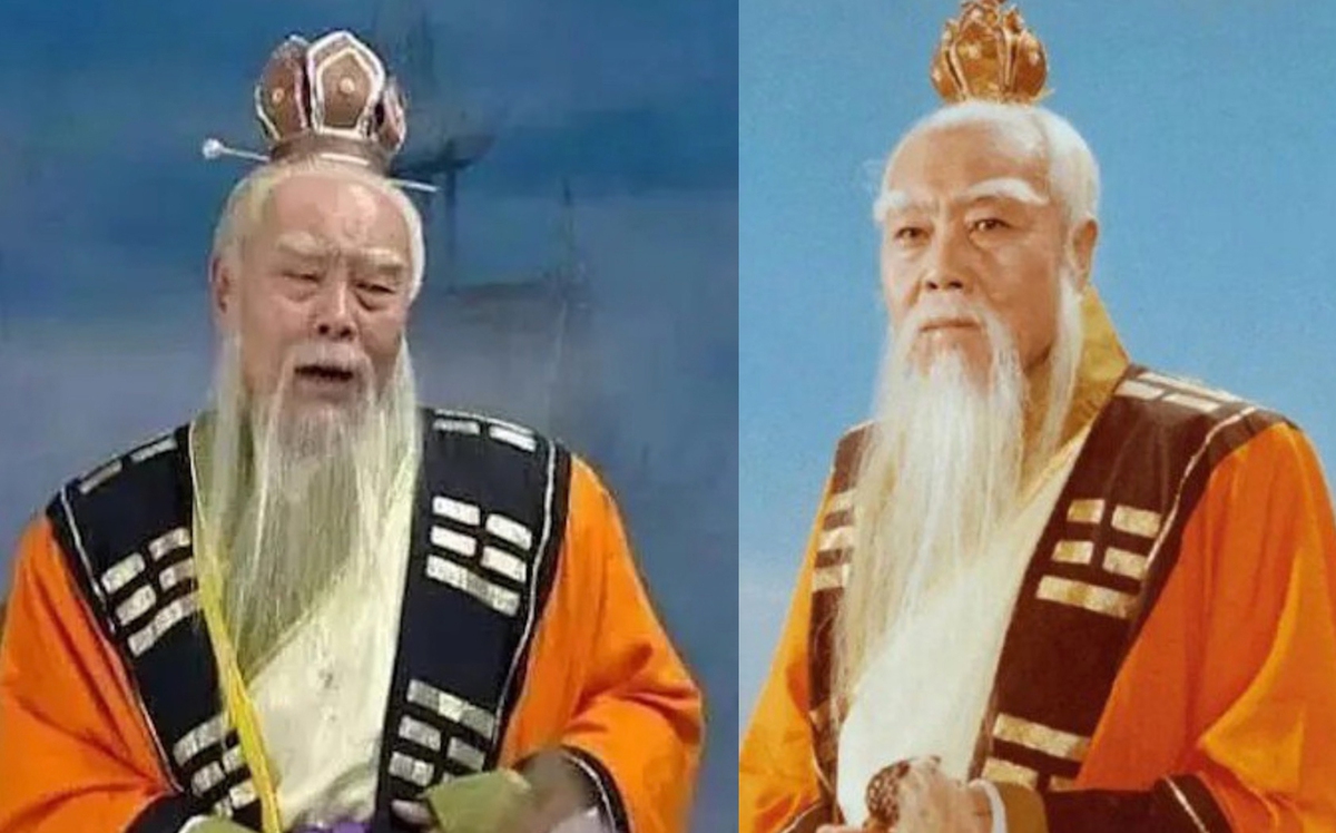 "Thái Thượng Lão Quân" của Tây du ký: Nghệ sĩ gạo cội, được khán giả tạc tượng