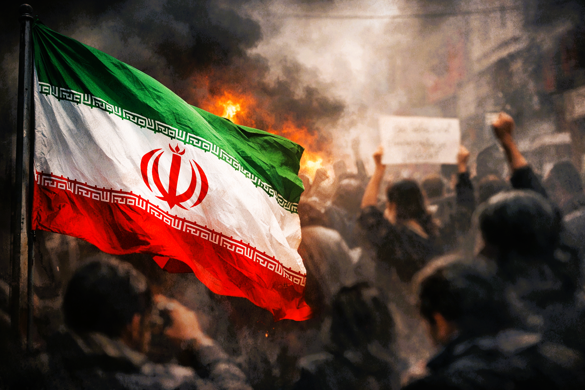 Hàng ngàn người lập "lá chắn sống", Lãnh tụ Iran phát lệnh - Hé lộ thế lực gọi dồn dập nửa đêm tháo ngòi xung đột