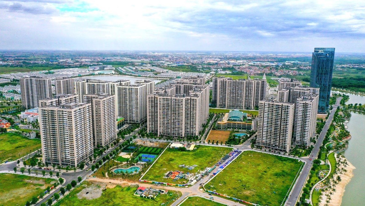 Giá chung cư Hà Nội diễn biến lạ bất chấp những bất ổn ngắn hạn