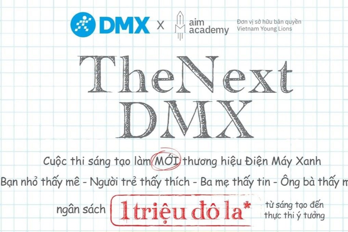 Điện máy Xanh và cuộc 'trưng cầu ý dân' trị giá triệu đô: Để khách hàng tự vẽ nên thương hiệu mình yêu