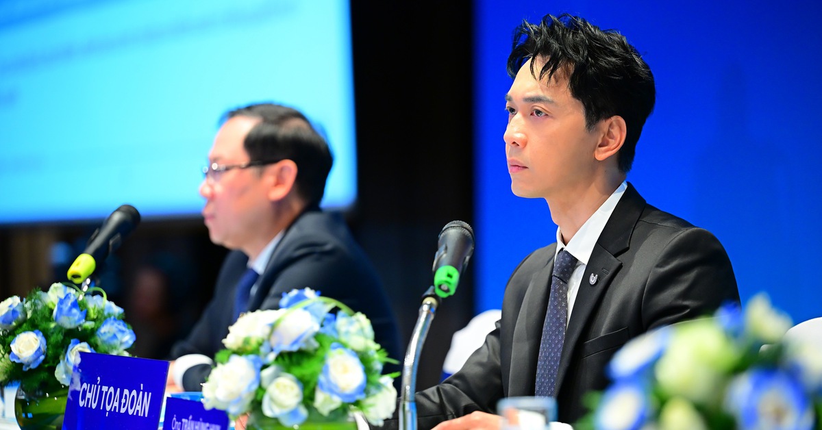 ĐHCĐ ACB: Đặt mục tiêu lợi nhuận trên 22.300 tỷ đồng trong năm 2026, chia cổ tức cả tiền mặt lẫn cổ phiếu ngay trong quý II và tăng mạnh vốn điều lệ