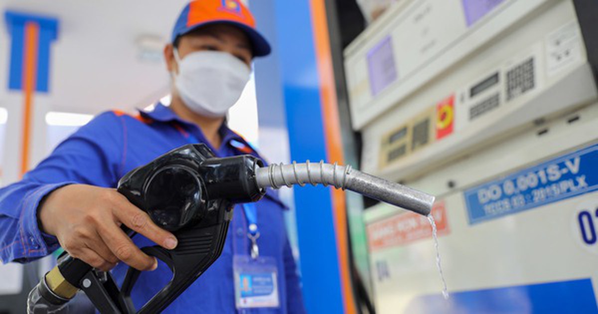 Tin vui: Xăng dầu chính thức nhận 'đặc quyền' tới hết tháng 6