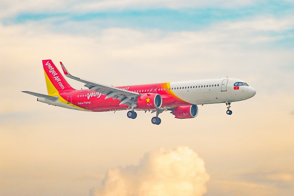 Vietjet có Tổng giám đốc mới
