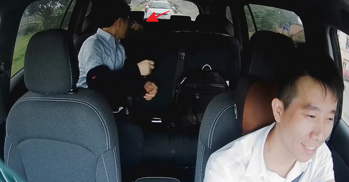 Hành động của nam hành khách khi phát hiện bé gái 5 tuổi trên taxi ở Hà Nội lên thẳng báo Hàn