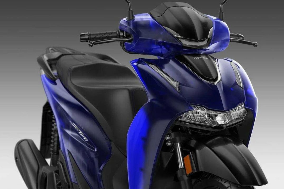 Honda SH bản đặc biệt với dàn áo nhìn xuyên thấu sắp ra mắt Việt Nam: Nhập Ý nguyên chiếc, máy 150 cc nhưng giá bán ngang ngửa mô tô hơn 500 cc