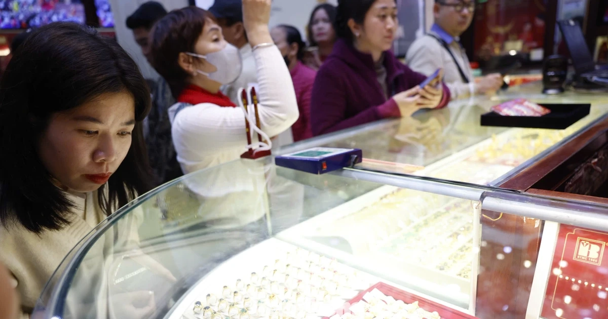 Vàng không sinh lời, sao nhiều người lại sùng bái?