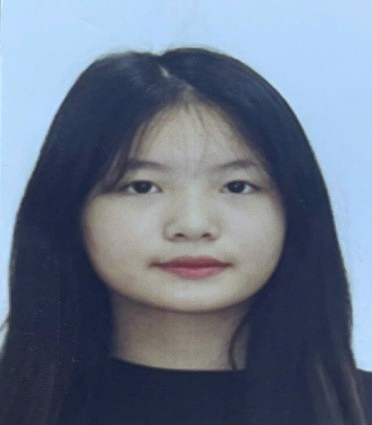 Truy tìm Nguyễn Lê Trang Linh SN 2009