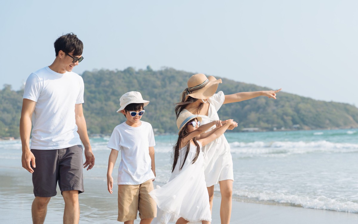 Lời khuyên cho các gia đình đang đi du lịch
