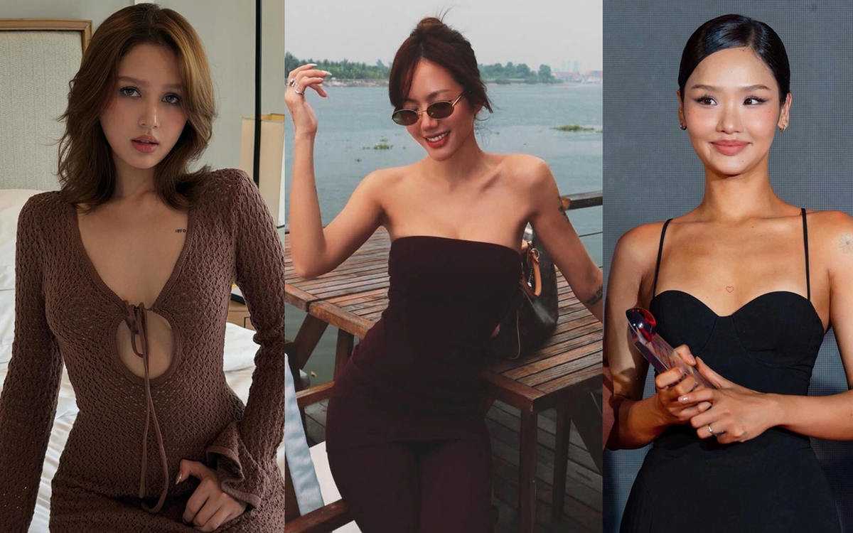 Mỹ nhân Việt nhuộm da nâu: Người được khen ngợi, người nhận tranh cãi