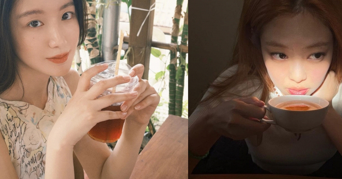 Loại "nước thần" giới sao Hàn mê mẩn, uống đều mỗi sáng để mặt thon, hết sưng phù