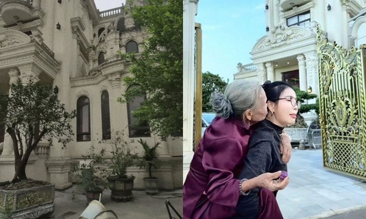 Nhìn lại hình ảnh Mailisa bên mẹ và con dâu trong biệt thự triệu view, khung cảnh hiện tại khiến nhiều người ngỡ ngàng: "Cảnh xưa người mất"