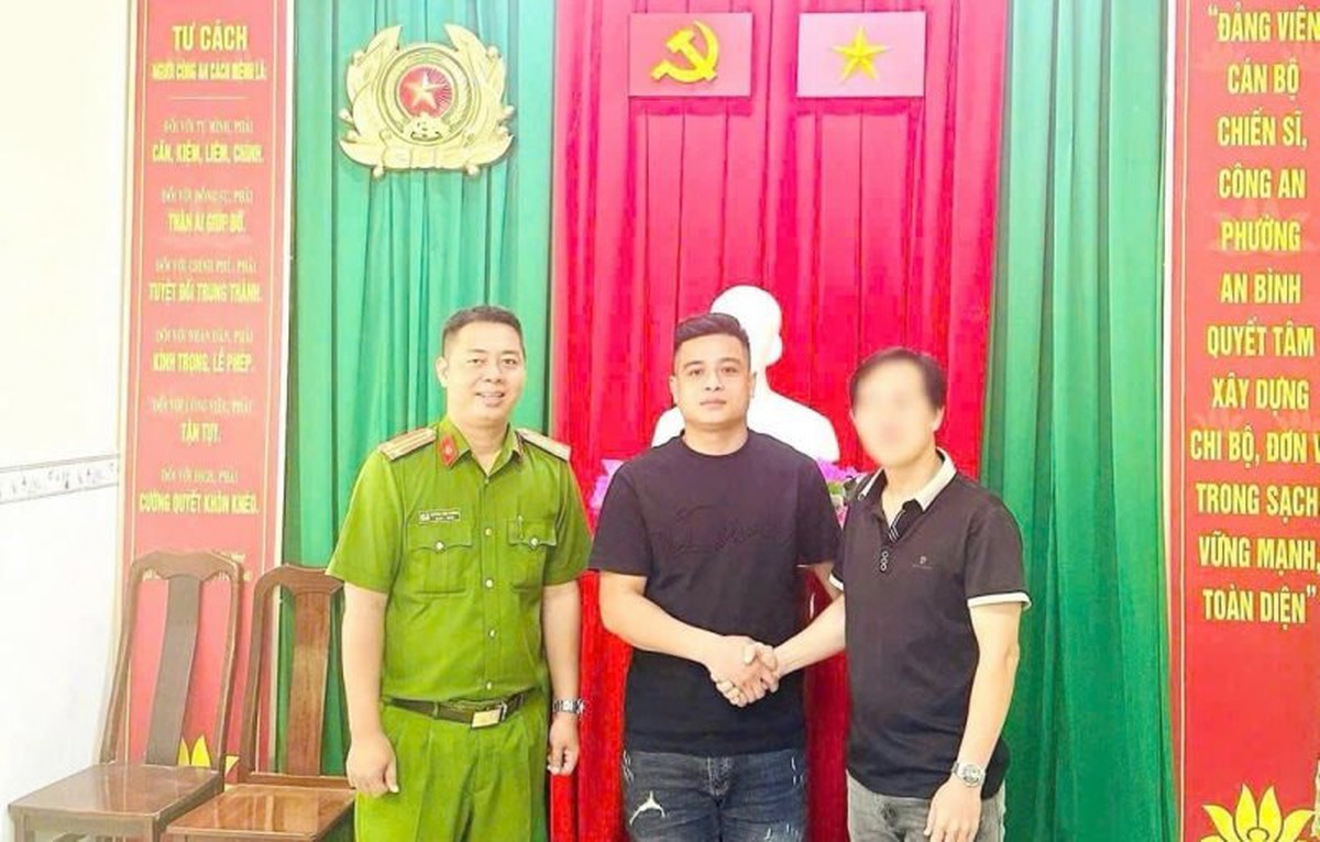 Tài khoản thanh niên SN 1999 phát sinh giao dịch 1 tỷ đồng, công an khẩn trương vào cuộc xác minh