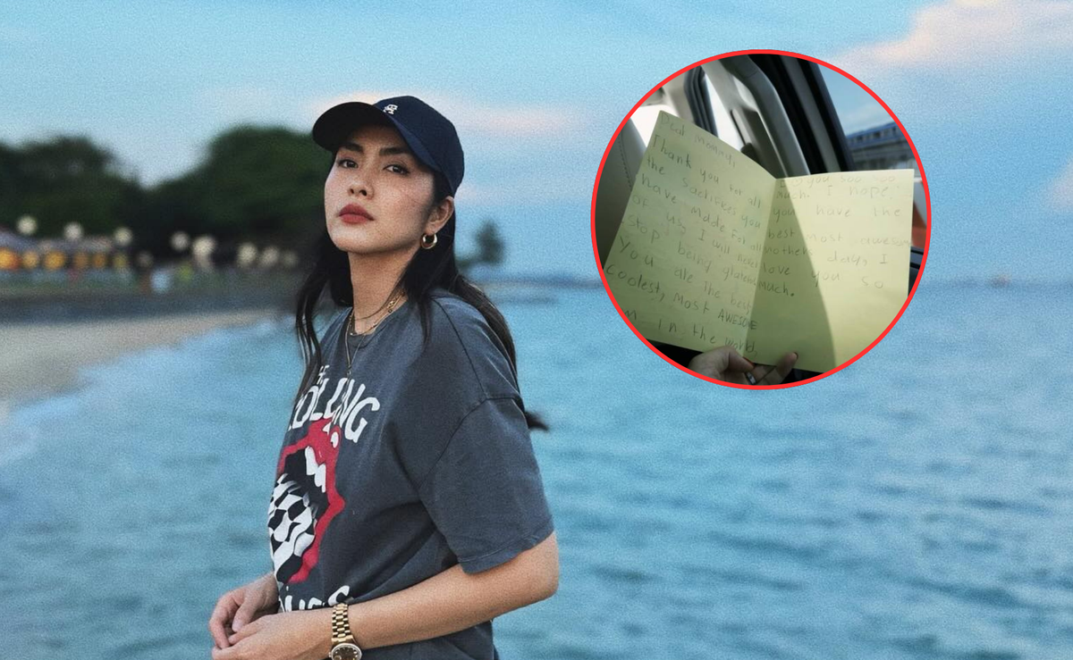 Bức thư của cháu nội tỷ phú Johnathan Hạnh Nguyễn được Hà Tăng chia sẻ