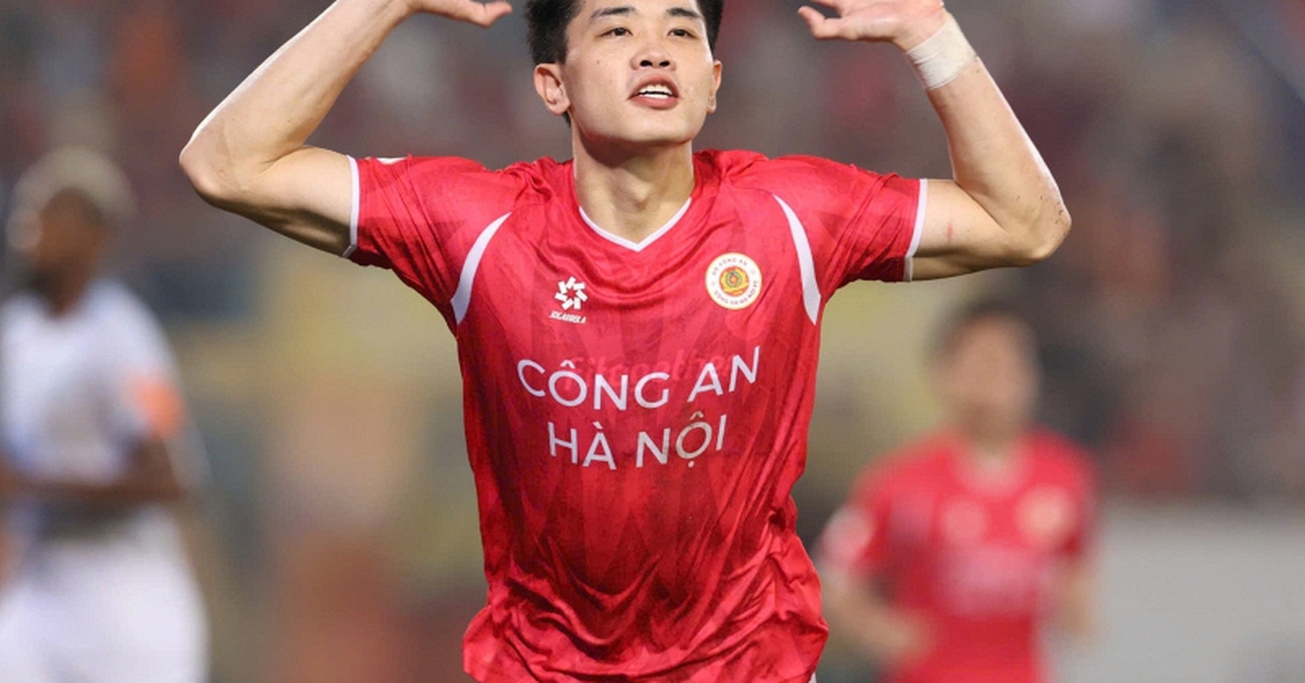 Đình Bắc đẳng cấp huỷ diệt tại V.League: 6 trận ghi 10 bàn