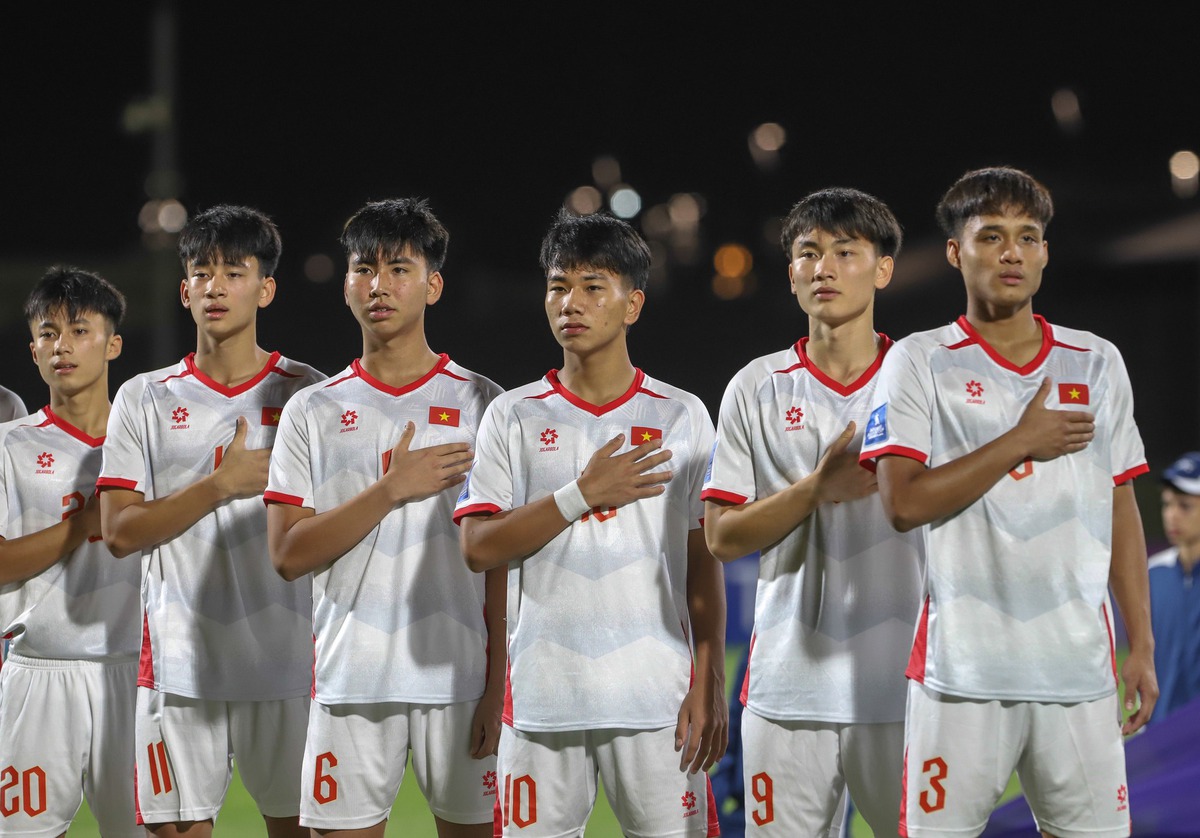 23h00 hôm nay, U17 Việt Nam đấu U17 Hàn Quốc: Chờ Việt Nam tạo địa chấn, giành vé dự World Cup