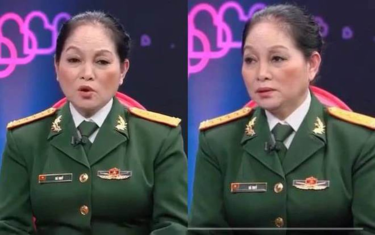 Nữ Đại tá là NSND đình đám: Mẹ Văn Mai Hương đến gặp tôi bảo "nó sợ bà quá"