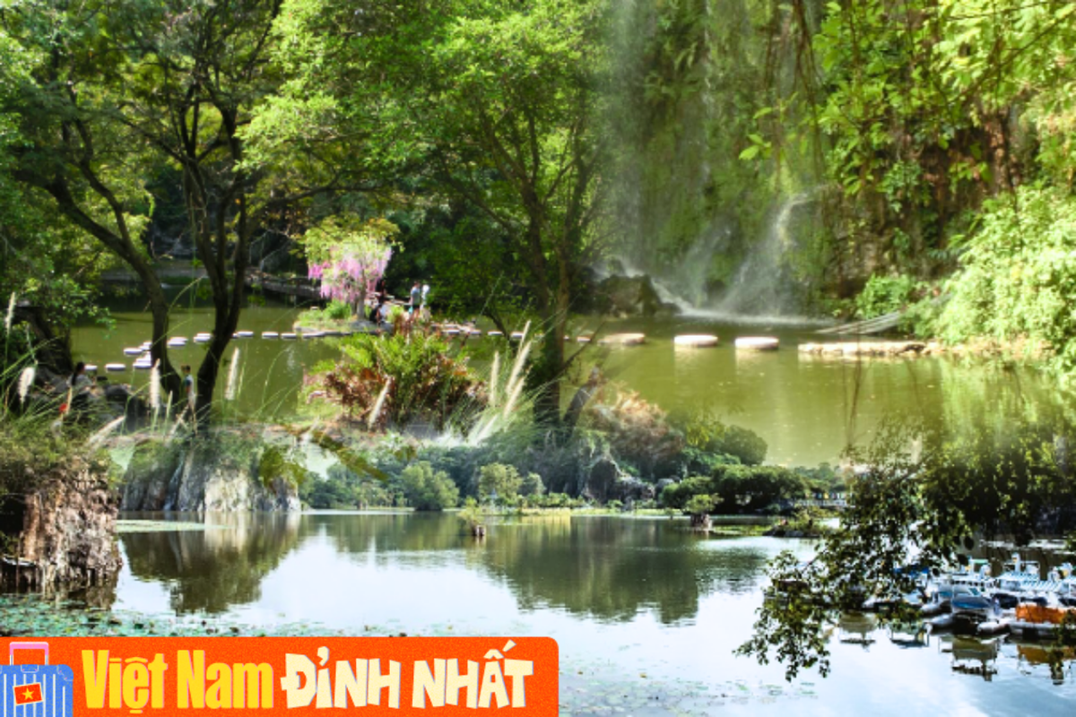 Việt Nam có 1 nơi lạnh âm 15 độ, sở hữu 8000 chậu lan đắt đỏ mà chỉ cách TP.HCM 1 tiếng đi xe