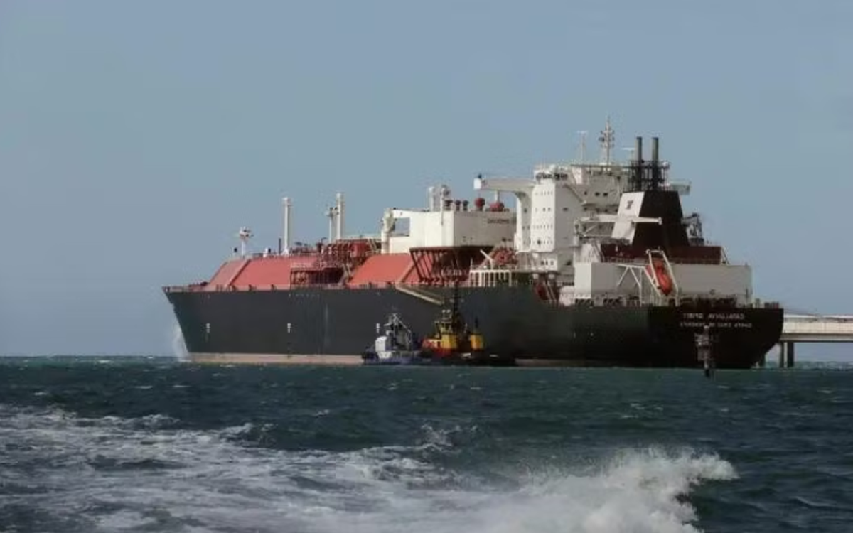 EU đã tìm ra một kẽ hở để tiếp tục mua LNG của Nga mà không bị cấm vận