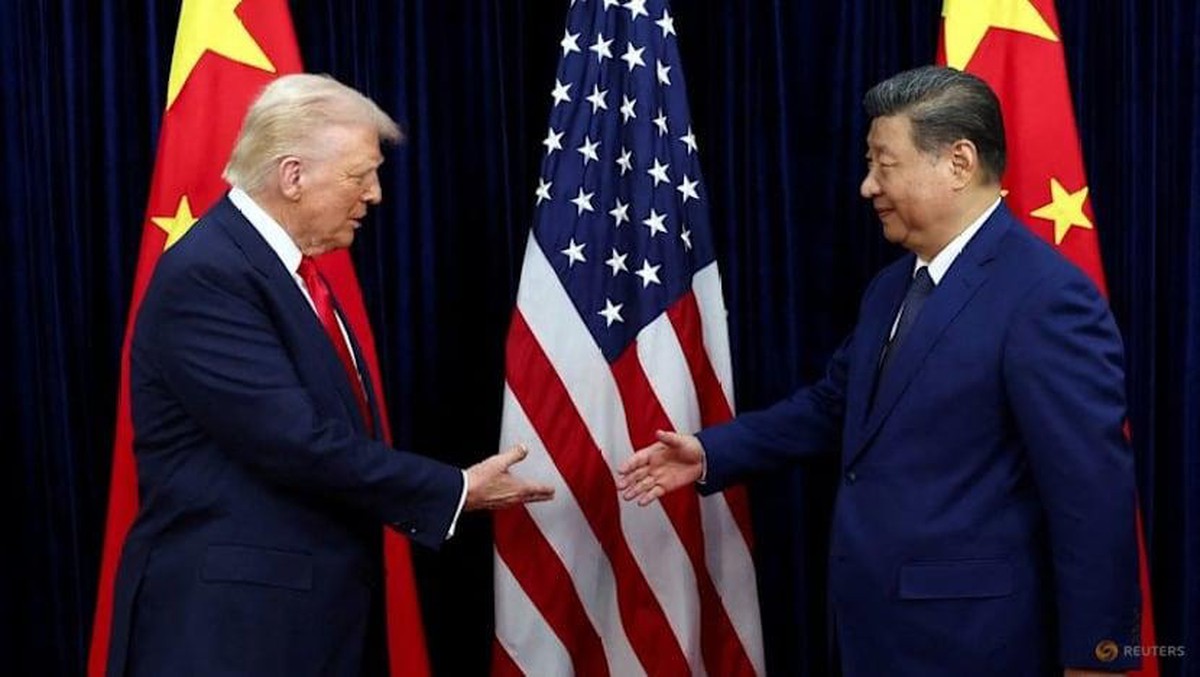 Ông Trump sẽ thăm Trung Quốc trong tuần này