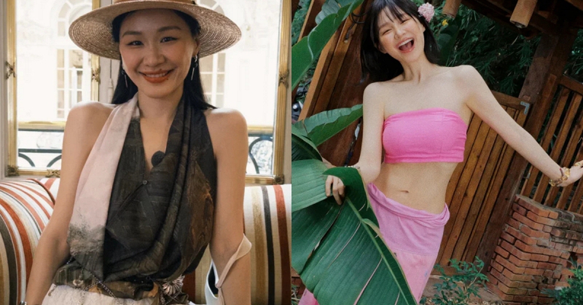 Chỉ giảm 2kg mà được khen đẹp như biến thành người khác: Kim Tĩnh công khai phương pháp giảm cân "làm tốt 2 việc, cân nặng tự khắc đi xuống"
