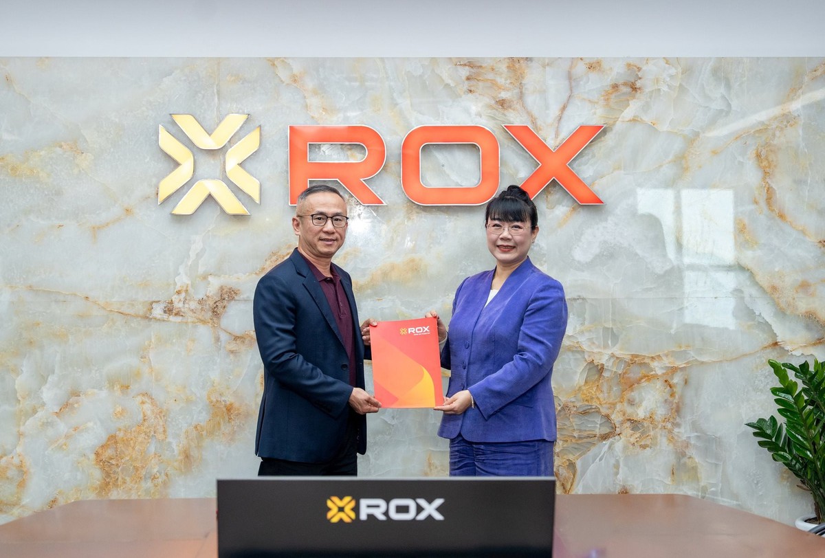 Bà Nguyễn Thị Nguyệt Hường không còn làm Chủ tịch HĐQT ROX Group