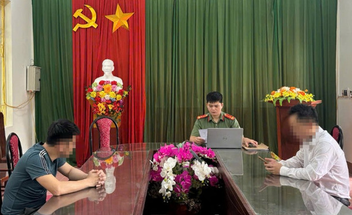 Tất cả người dân đang sử dụng Zalo chú ý tuyệt đối không đăng tải thông tin dạng này