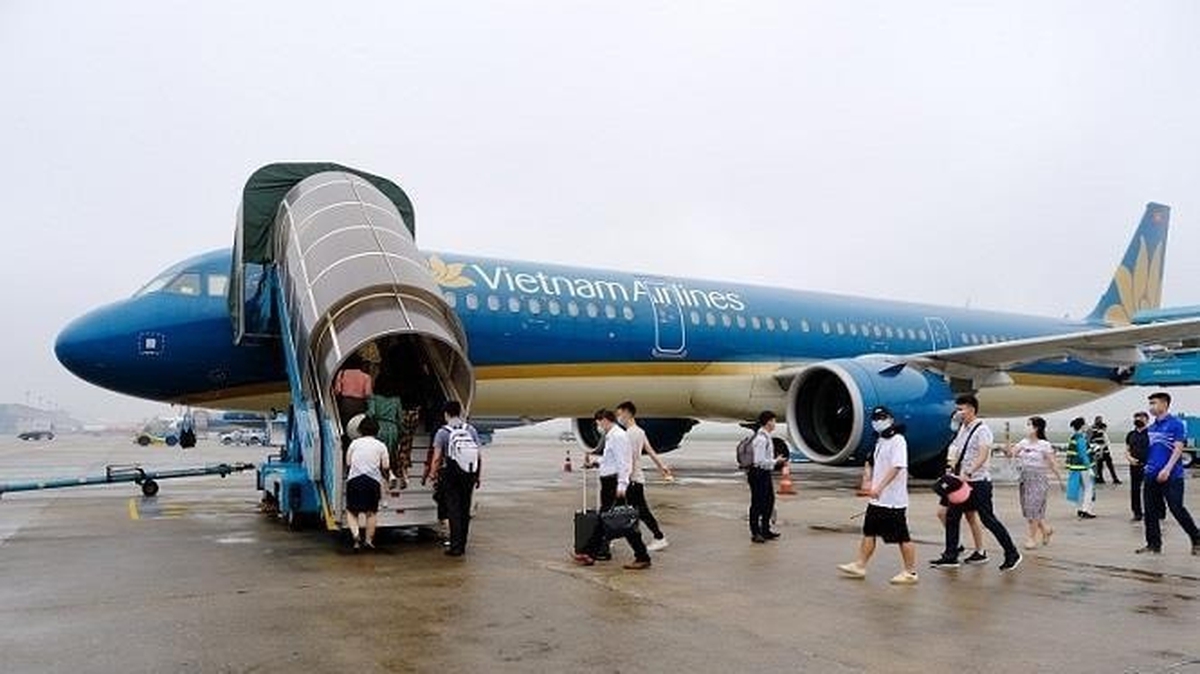 Quyền lợi cho người từ 15-31 tuổi khi đi máy bay Vietnam Airlines, áp dụng đến 31/12/2026
