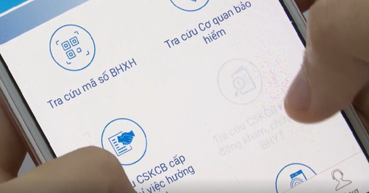 BHXH Hà Nội đã xử lý việc đồng bộ nhầm dữ liệu trên VssID