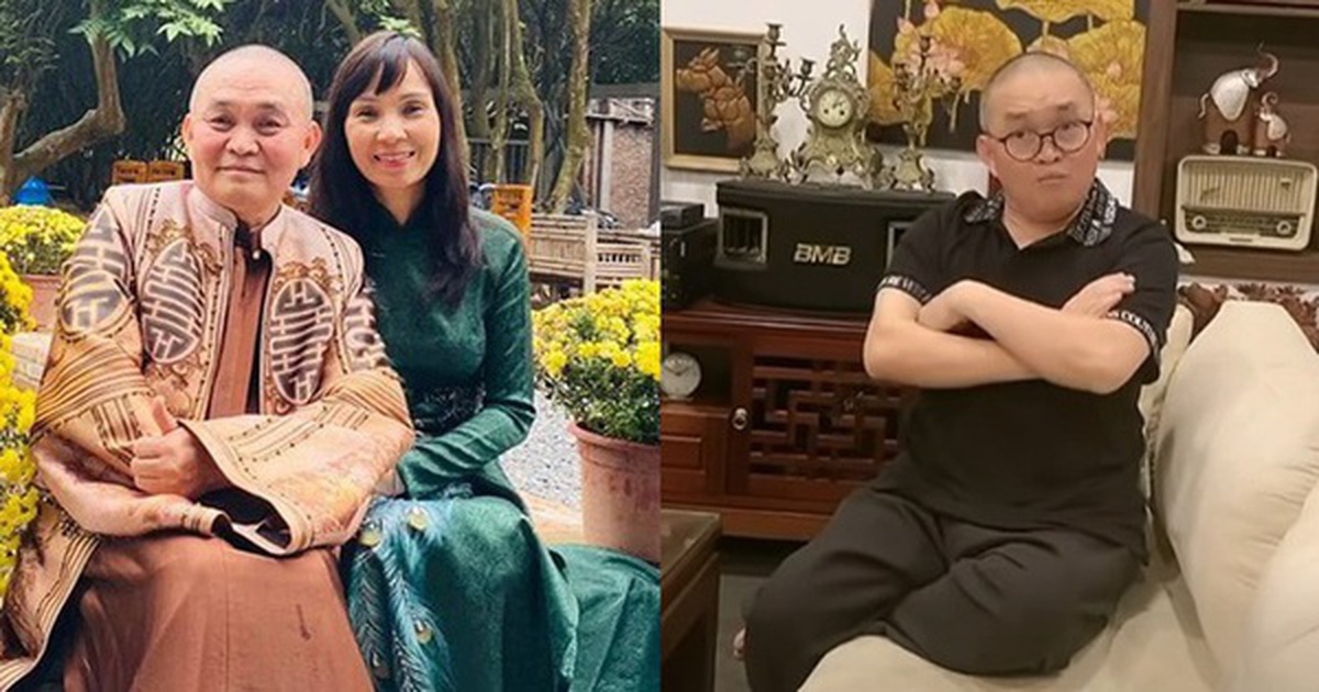 Danh hài Xuân Hinh cãi vợ: "Nói chung là đơn ly dị, lắm chuyện"