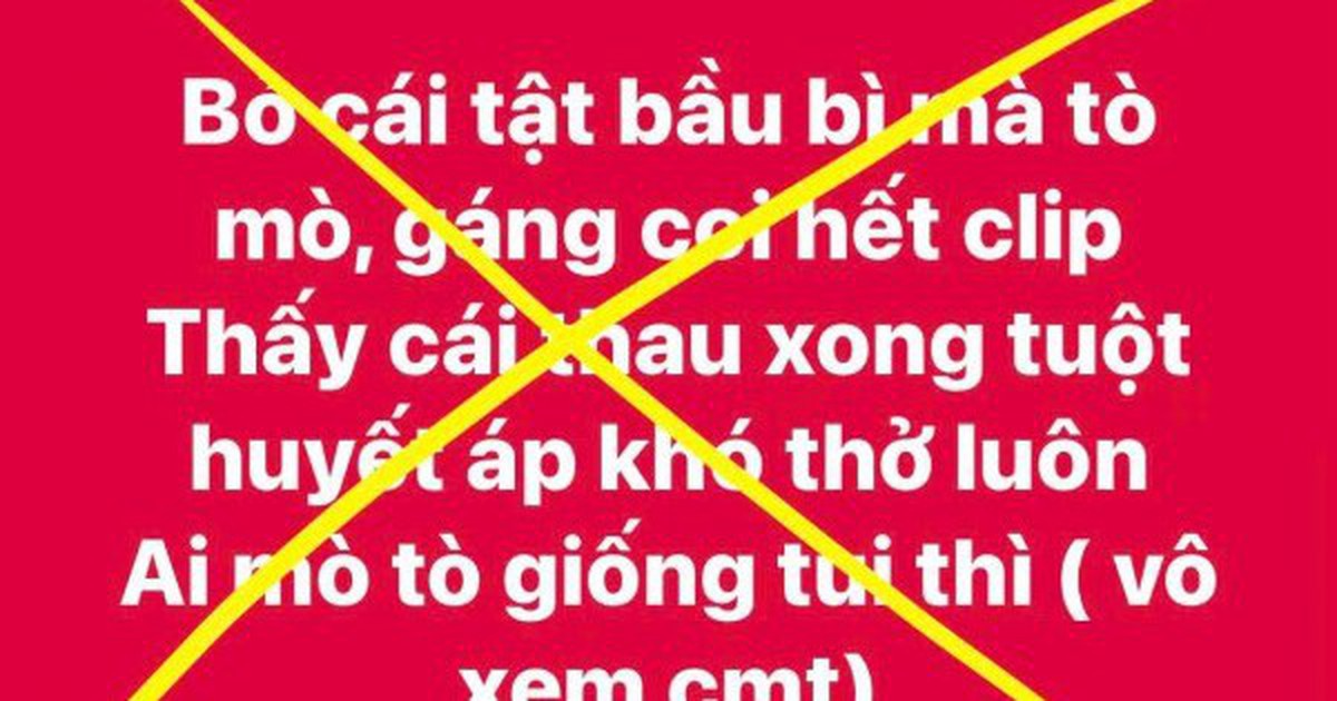 Công an cảnh báo "nóng" việc đăng tải video, hình ảnh rùng rợn từ các vụ án