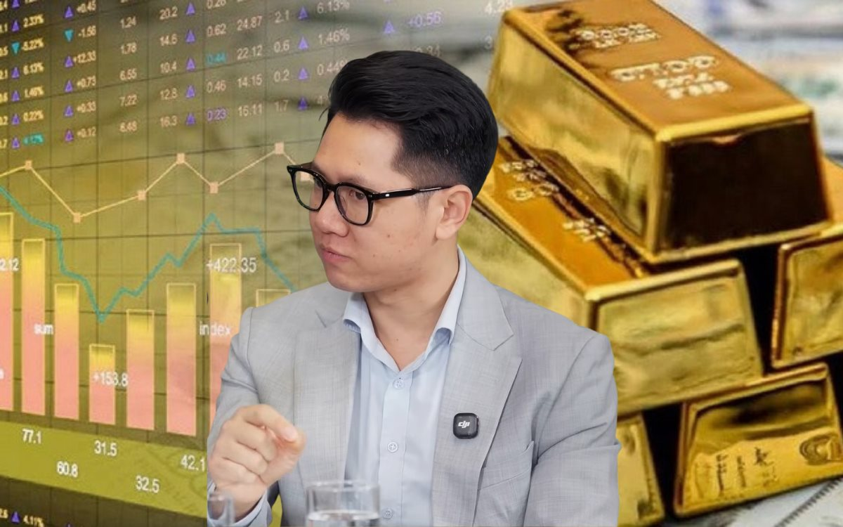 Không phải vàng, chuyên gia khuyến nghị tăng mạnh tỷ trọng tài sản này trong quý 2: "Tôi đang giữ 40-50% danh mục"