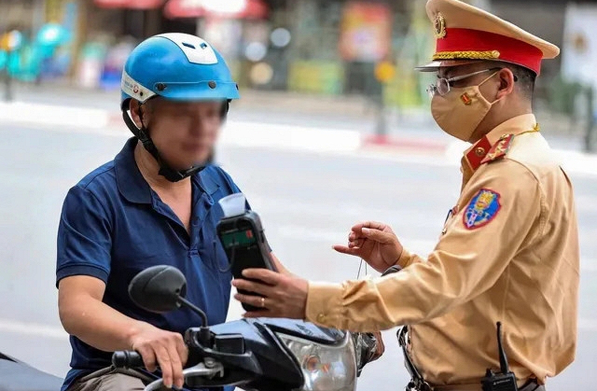 Từ ngày 11/5, CSGT và một số lực lượng Công an Hà Nội sẽ được hỗ trợ thêm 5 triệu đồng/tháng