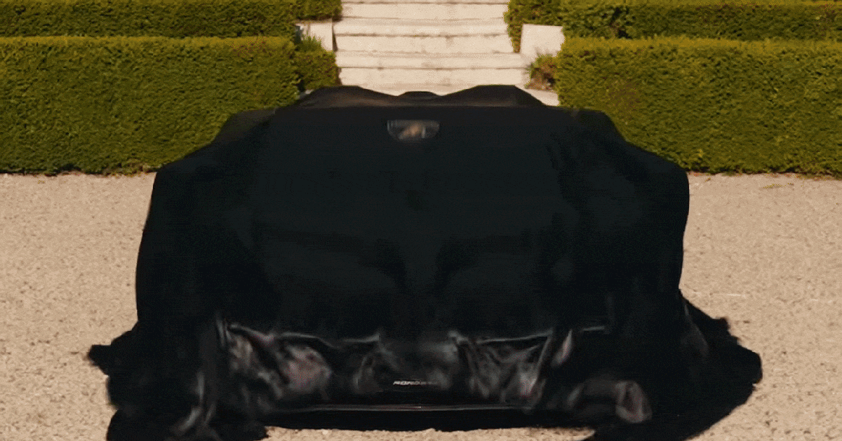 Siêu xe mui trần mạnh nhất lịch sử Lamborghini trình làng